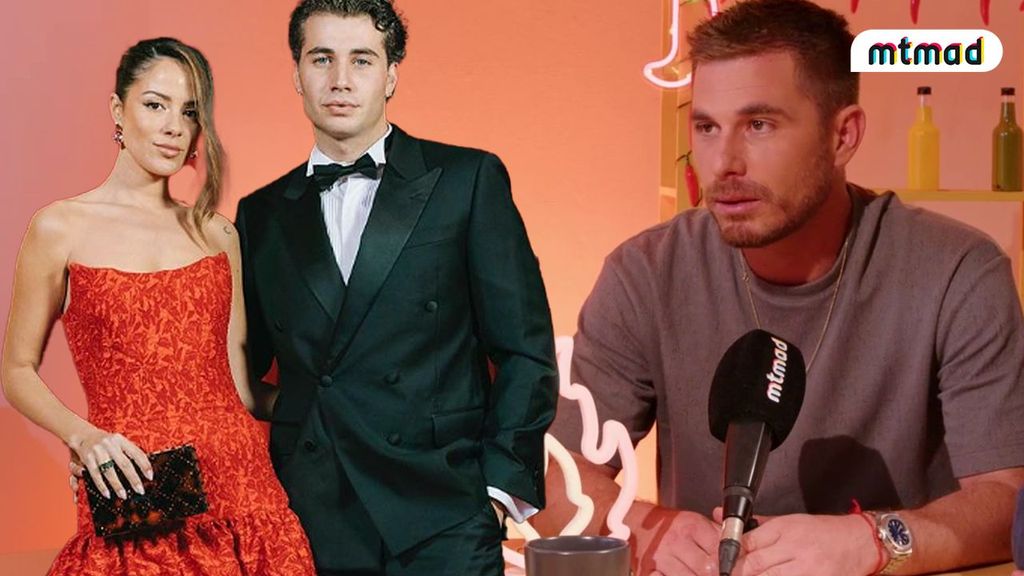 Tom Brusse aclara en qué punto se encuentra su relación actual con Melyssa Pinto En todas las salsas Temporada 4 Top Vídeos 271