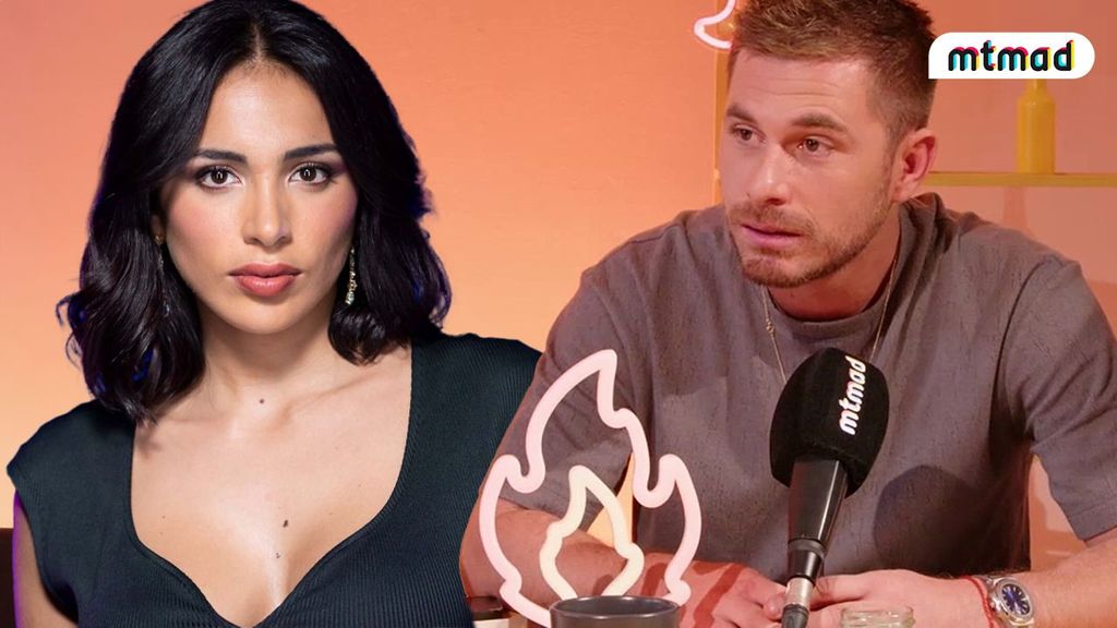 Tom Brusse se sincera sobre sus sentimientos por Sandra Pica