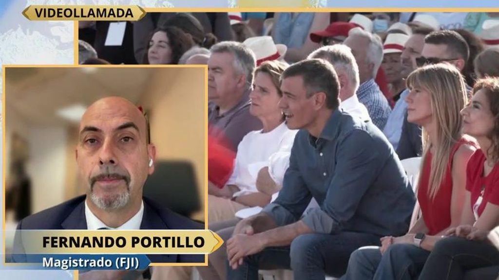 Un magistrado, sobre el 'caso Begoña Gómez: "La resolución a días de las elecciones no tiene que ver con política, es el ritmo del proceso"