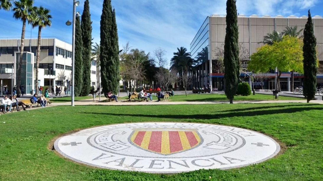 Universitat Politécnica de València Universitat Politécnica de València