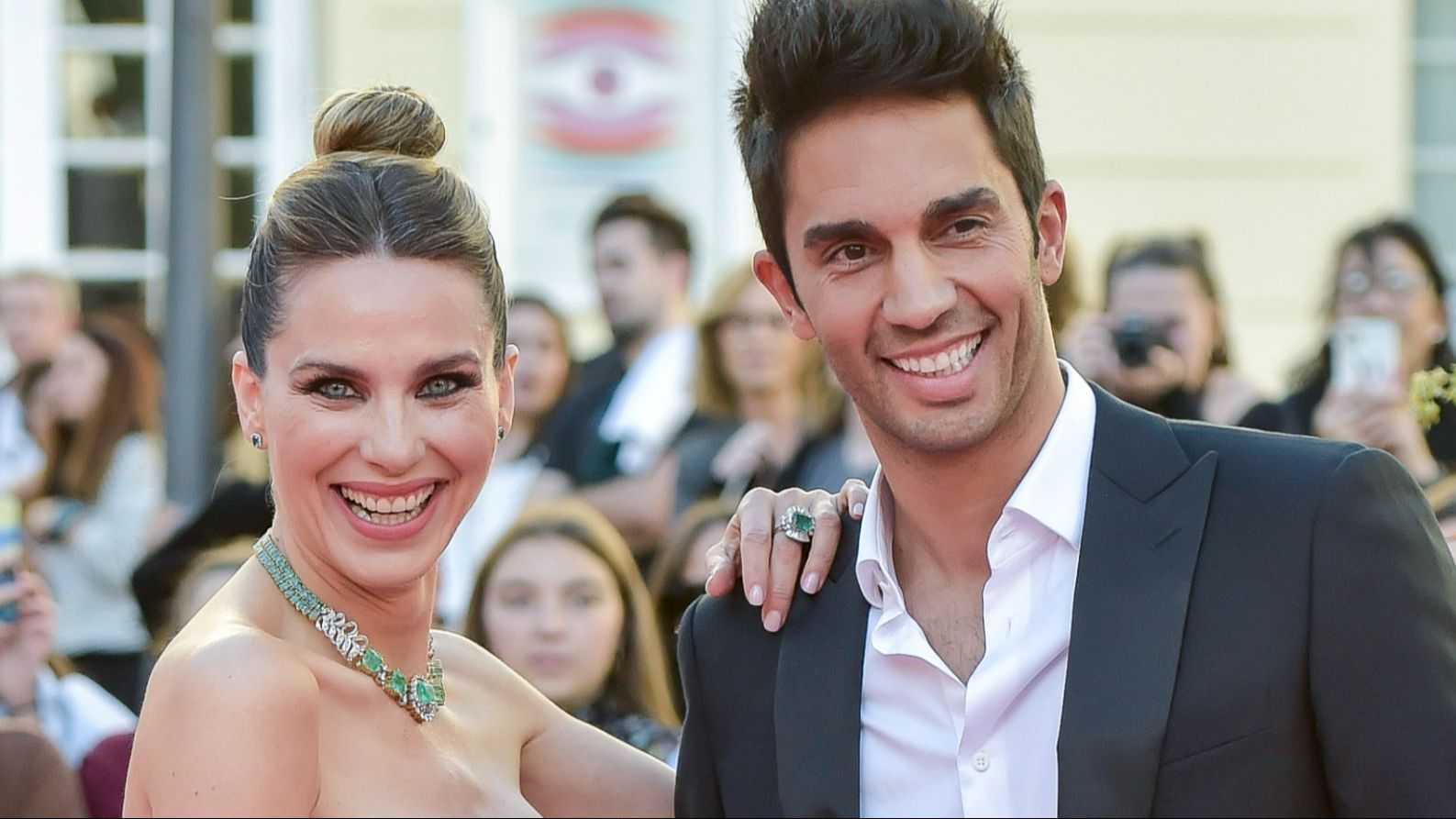 Vanesa Romero y Santi Burgoa han dejado de seguirse en redes