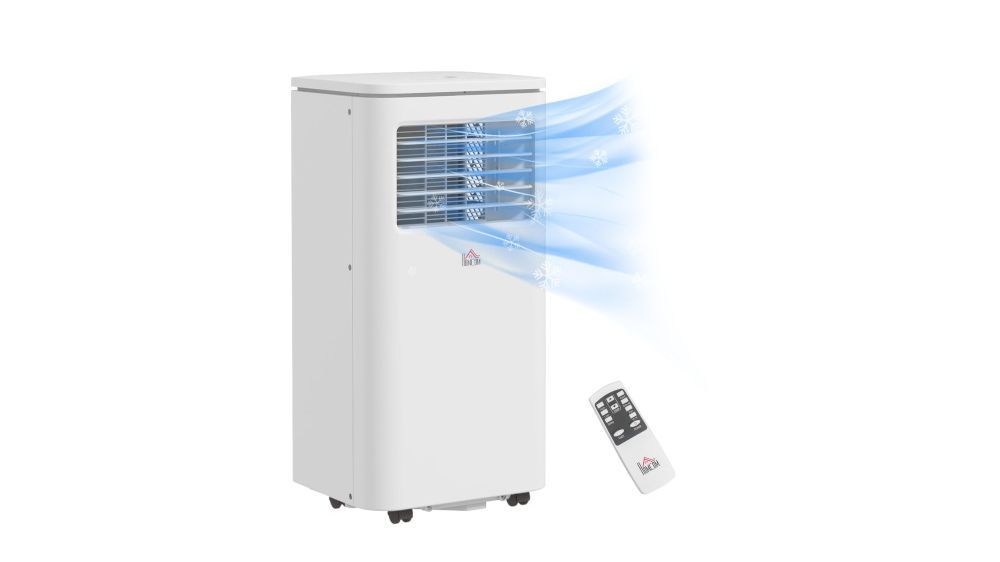 Aire acondicionado portátil HOMCOM