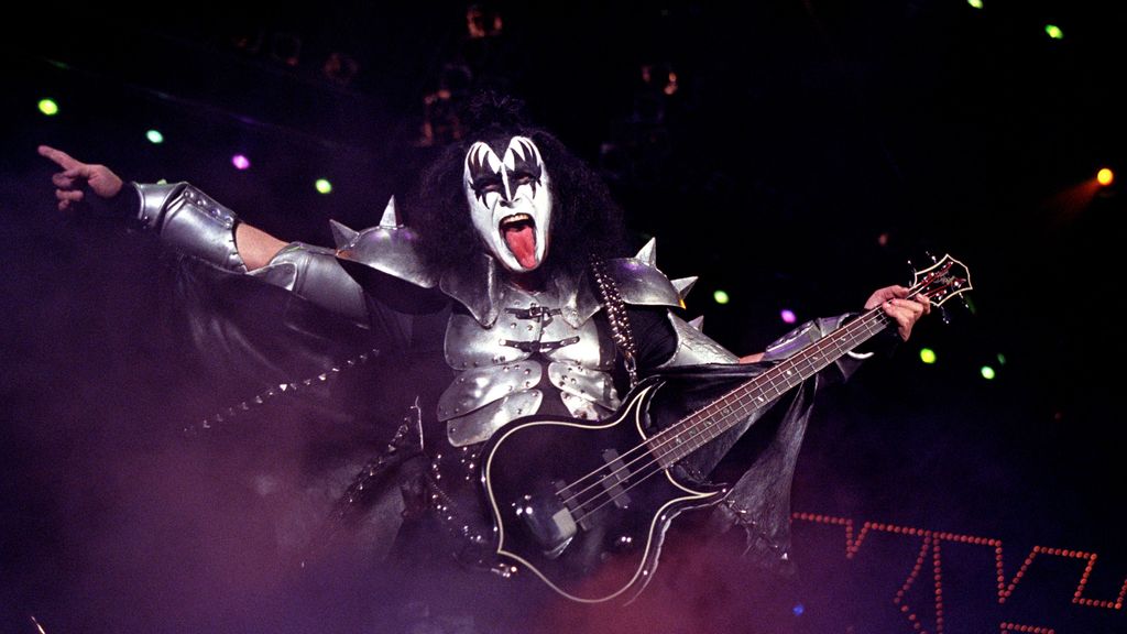 Gene Simmons, de Kiss, tiene malas noticias para los amantes del rock.