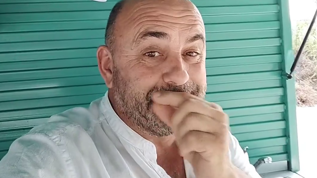 Ginés Corregüela reaparece tras el anuncio de su ruptura con Yaiza Martín