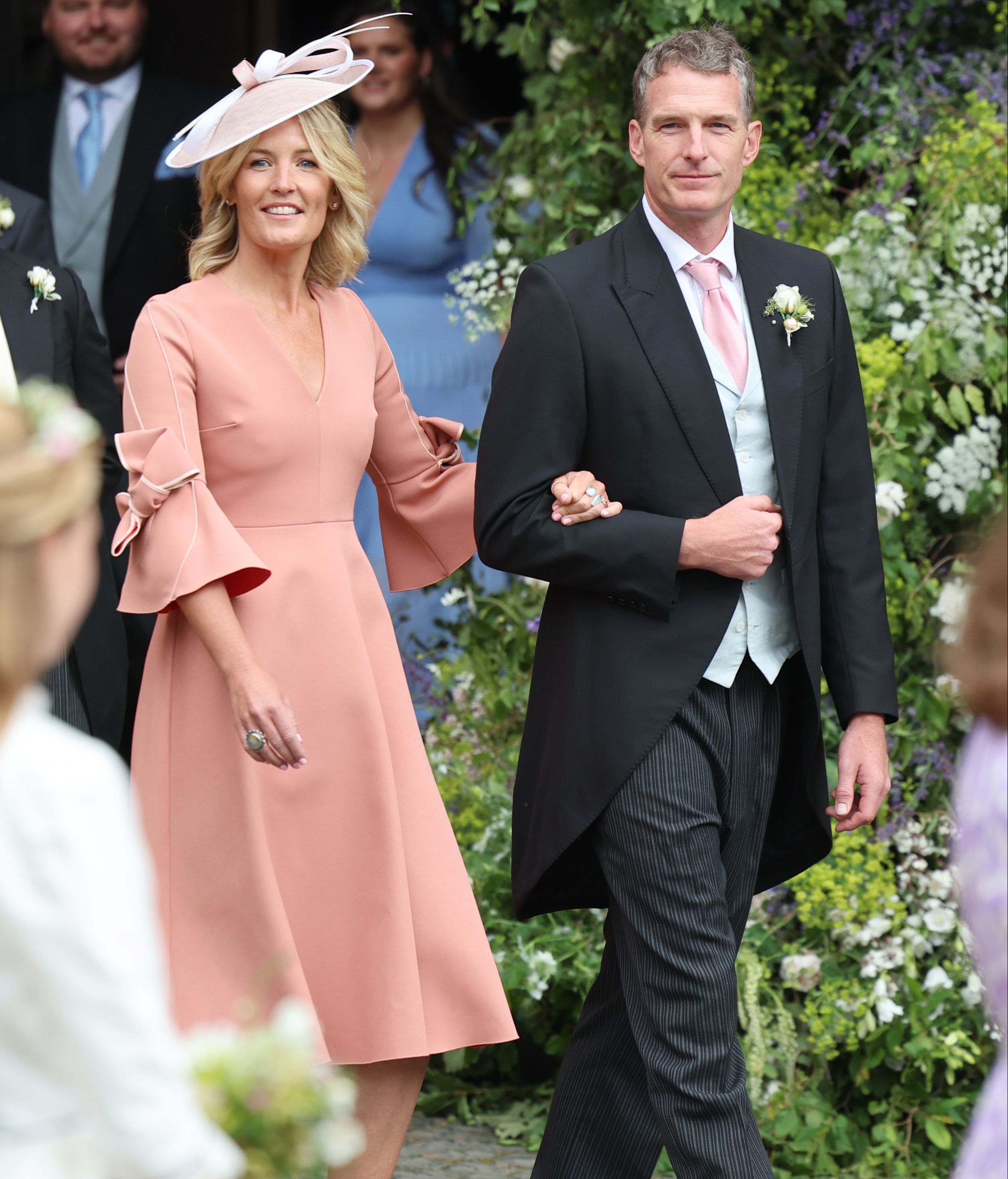 La hermana del duque de Westminster