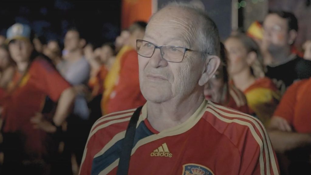 Abuelos, padres e hijos anuncian los convocados de España a la Eurocopa