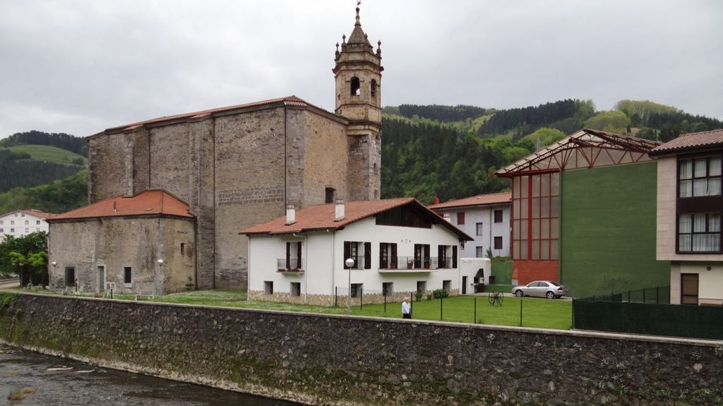 Legorreta, en Guipúzcoa