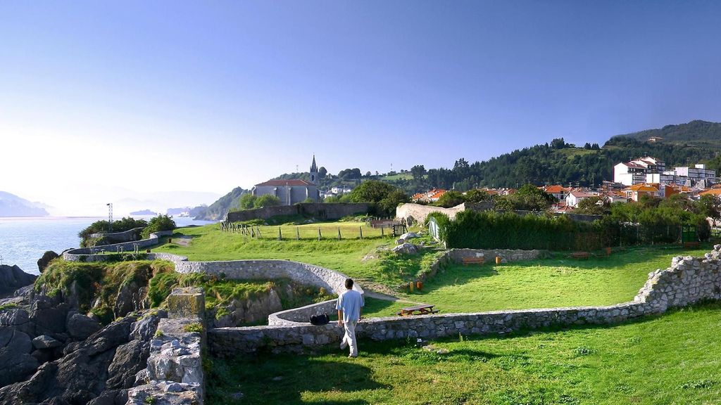 Mundaka está en plena Reserva de la Biosfera de Urdaibai