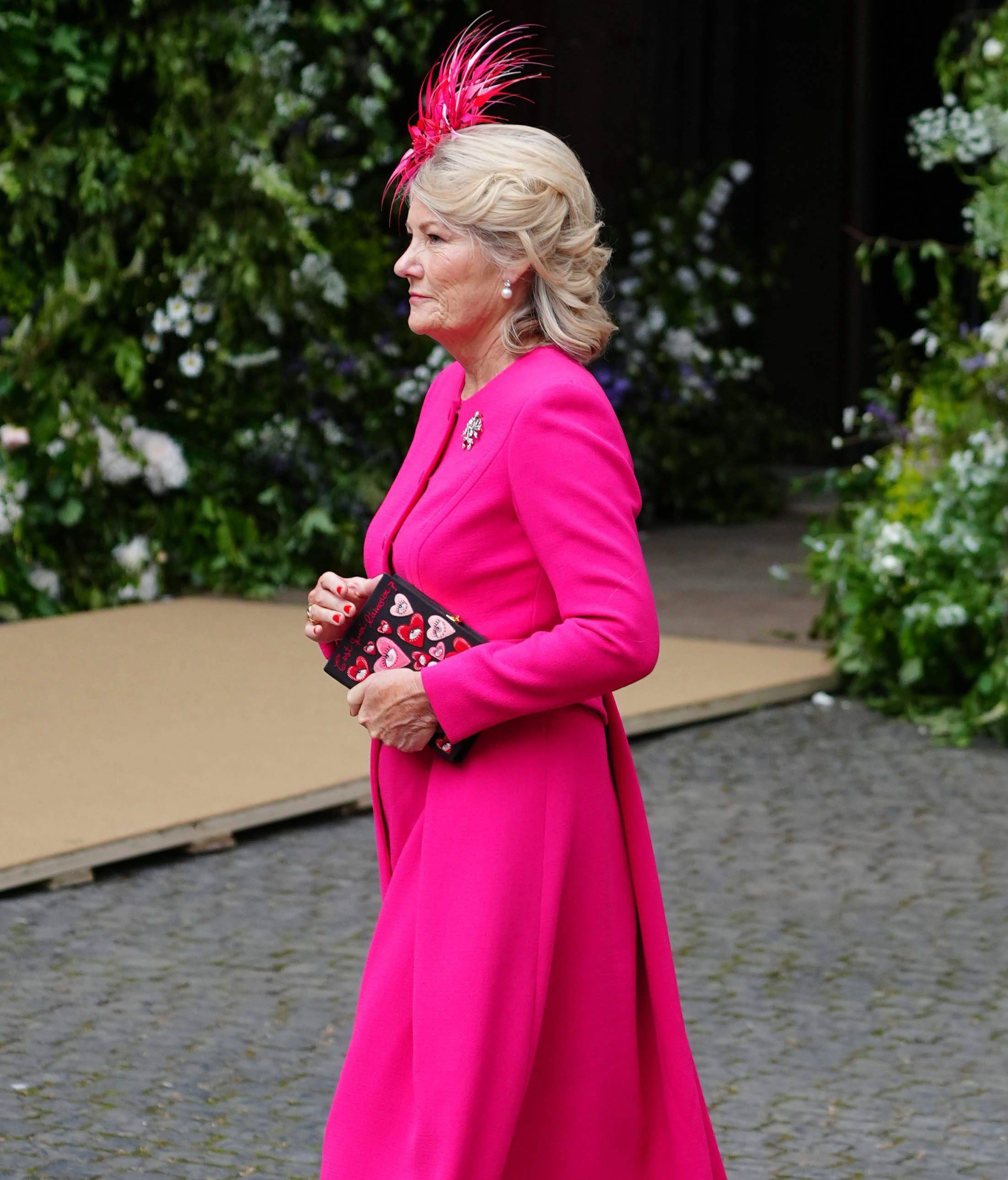 Natalia Grosvenor.