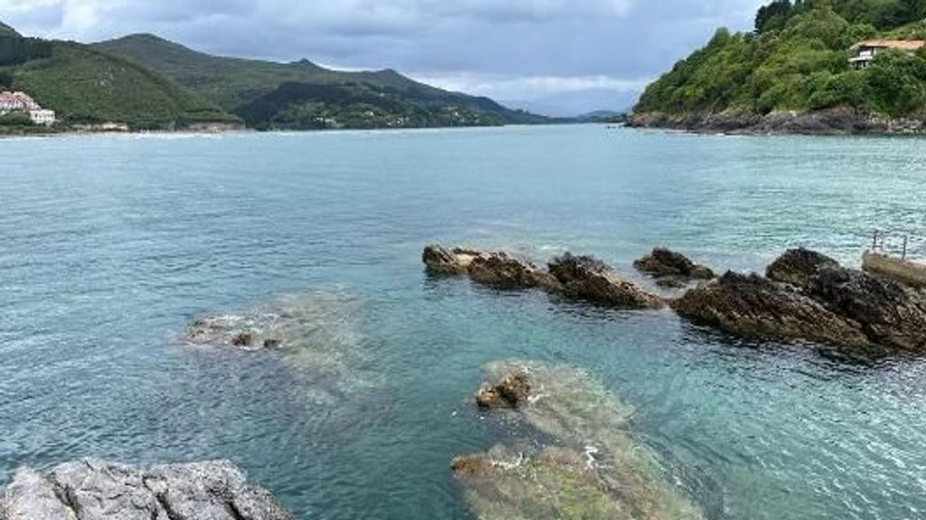 Se busca el 'San Bartolomé' en la costa de Mundaka