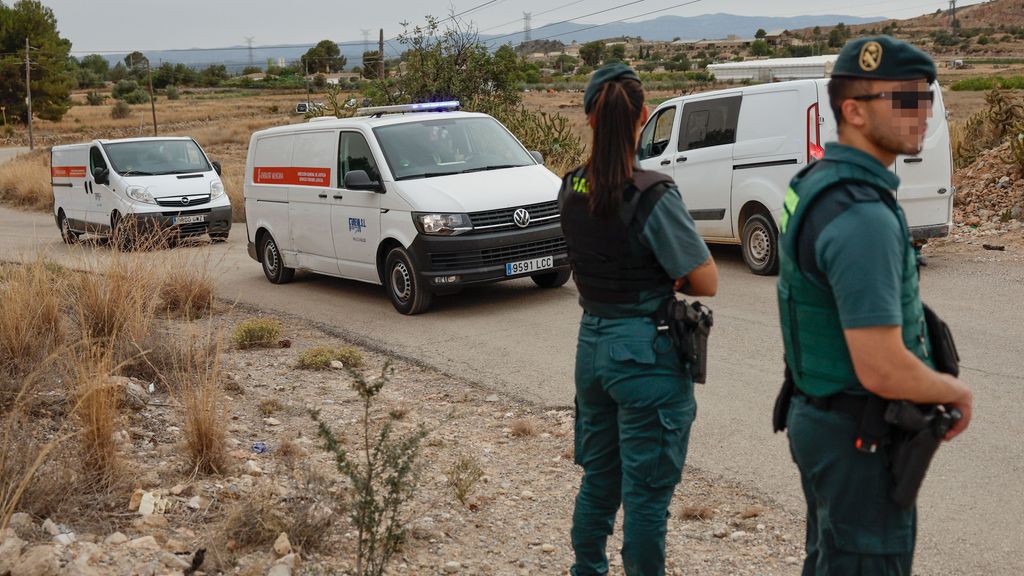 Un hombre mata a su mujer y al hijo de esta en Benaguasil (Valencia) y luego se suicida