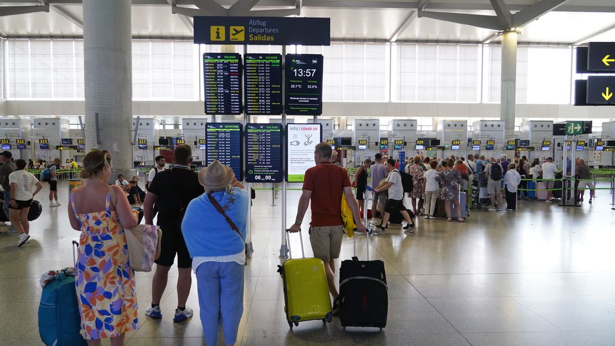 Aeropuerto de Málaga Costa del Sol