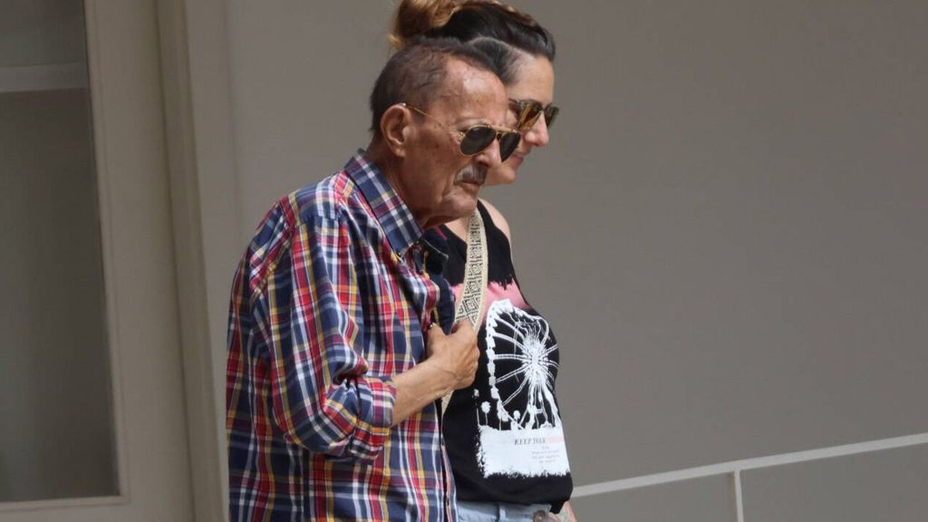 Última hora del estado de salud de Julián Muñoz: "Ha habido una cosa que nos ha llamado mucho la atención" Fiesta 2024 Top Vídeos 173