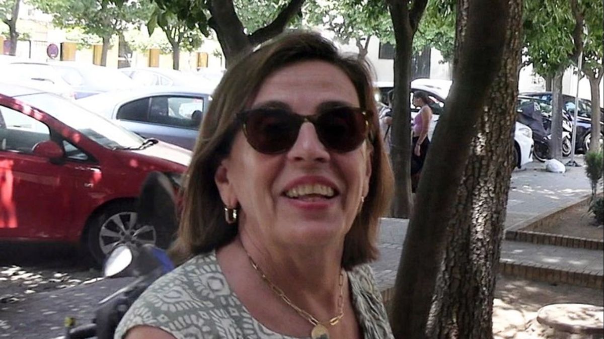 Merchi, la madre de Anabel Pantoja