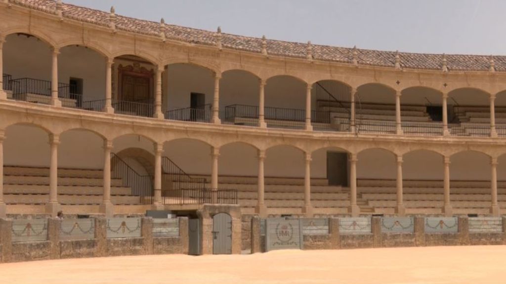 Suspenden la Goyesca de Ronda por motivos de seguridad de la plaza de toros