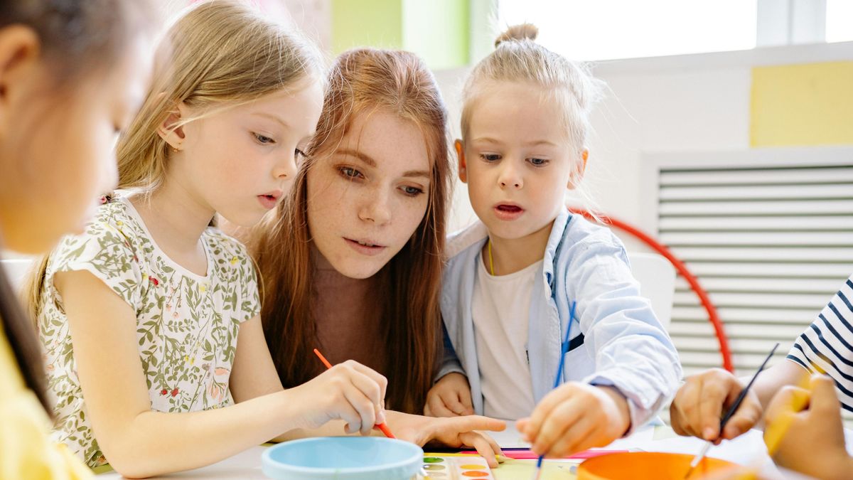 Agradece al profe de tu hijo su dedicación durante todo el curso