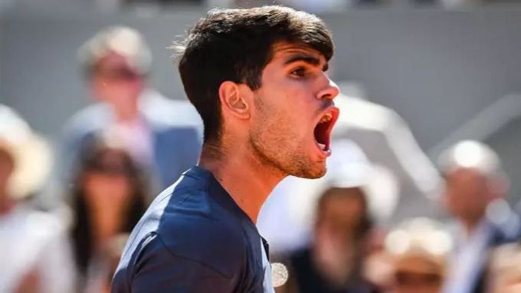 Alcaraz conquista Roland Garros, su tercer 'Grand Slam'