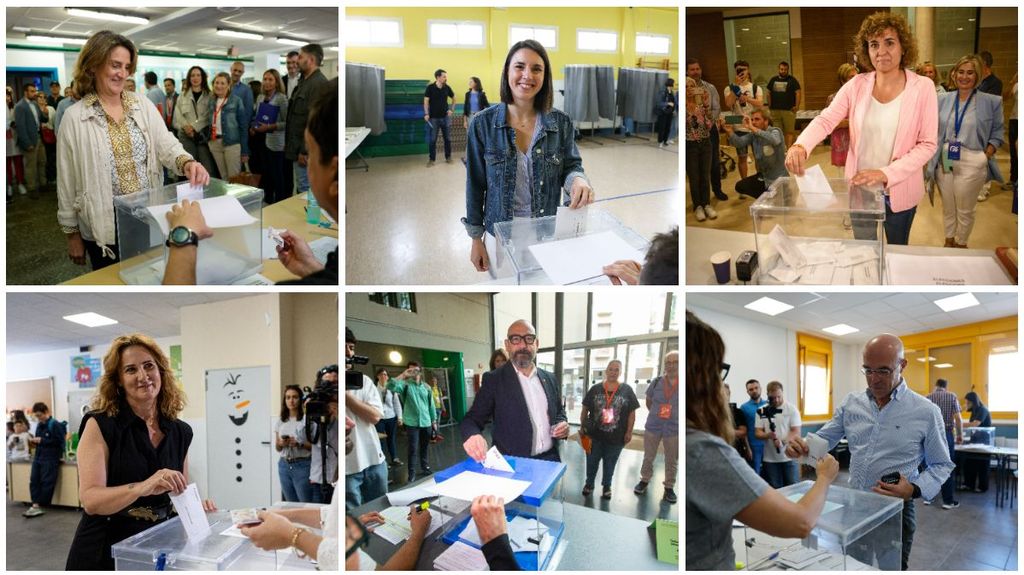 Elecciones europeas: los candidatos animan a los ciudadanos a votar por Europa