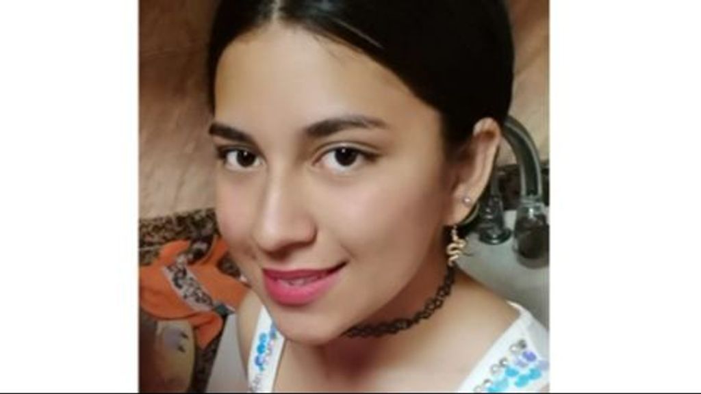 Luciana Peña, una menor de 15 años desaparecida en Murcia