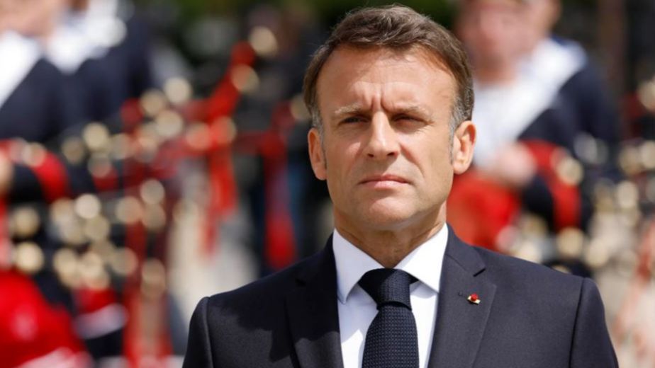 Macron disuelve la Asamblea Nacional y convoca elecciones tras la victoria de la ultraderecha