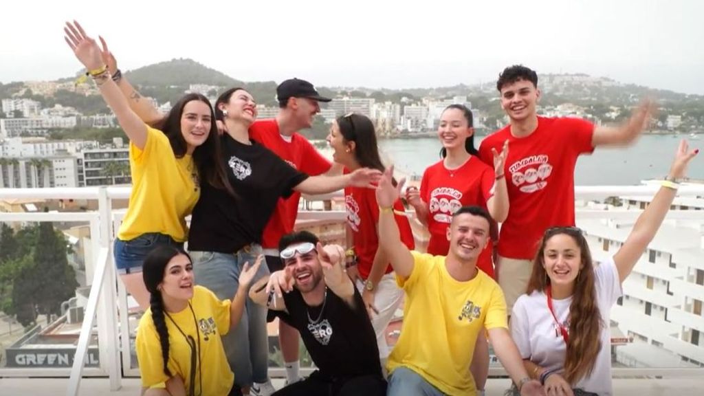 Mallorca se llena de estudiantes españoles que celebran su paso a la universidad pese al disgusto de los vecinos de la isla