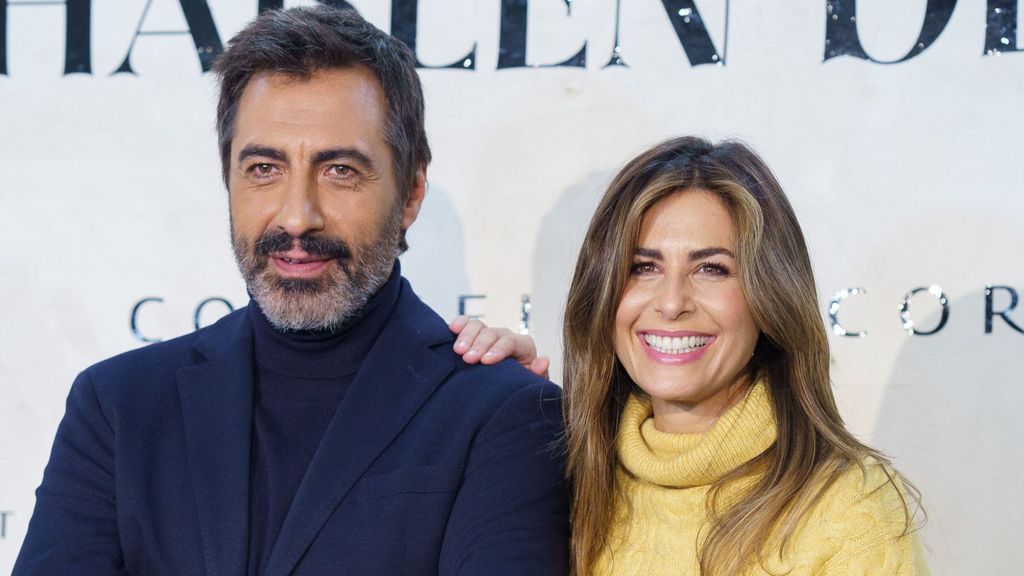 Nuria Roca y Juan del Val