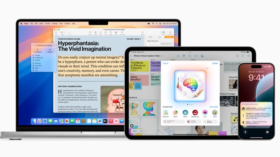 Apple Intelligence supone una revolución total para la compañía