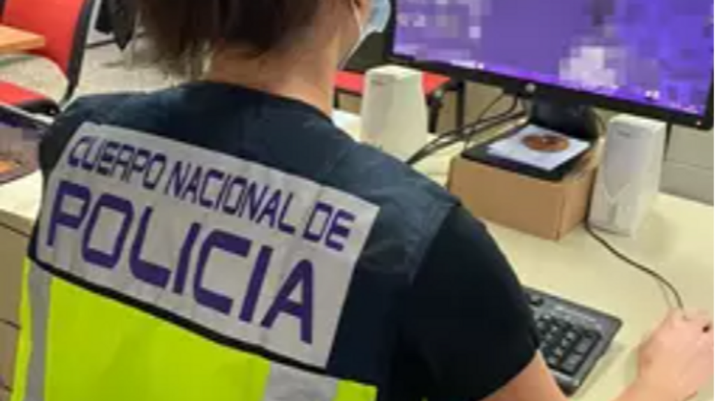 Cinco detenidos en Madrid por  posesión de más de 1.300 archivos de pornografía infantil