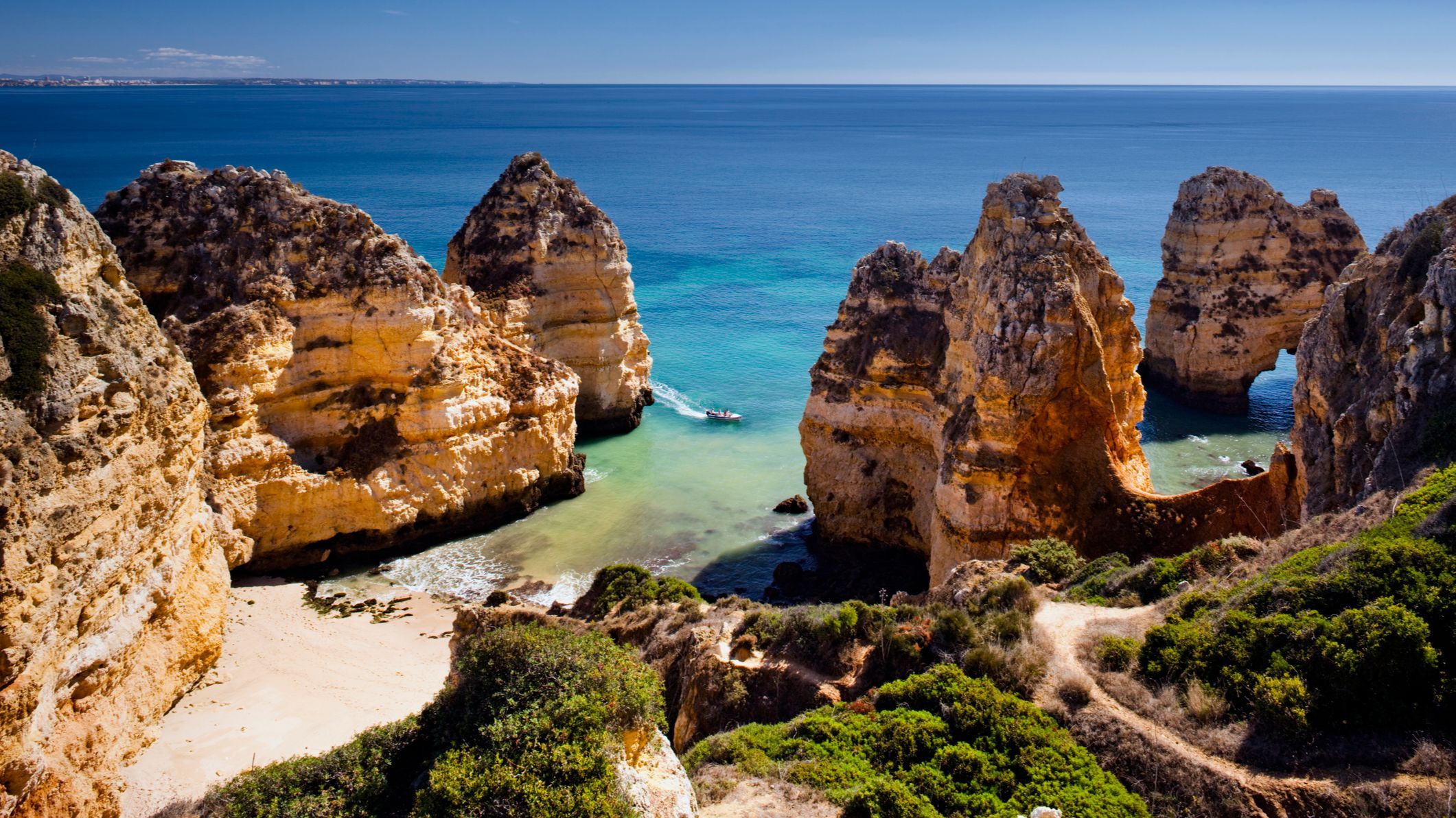 El Algarve portugués