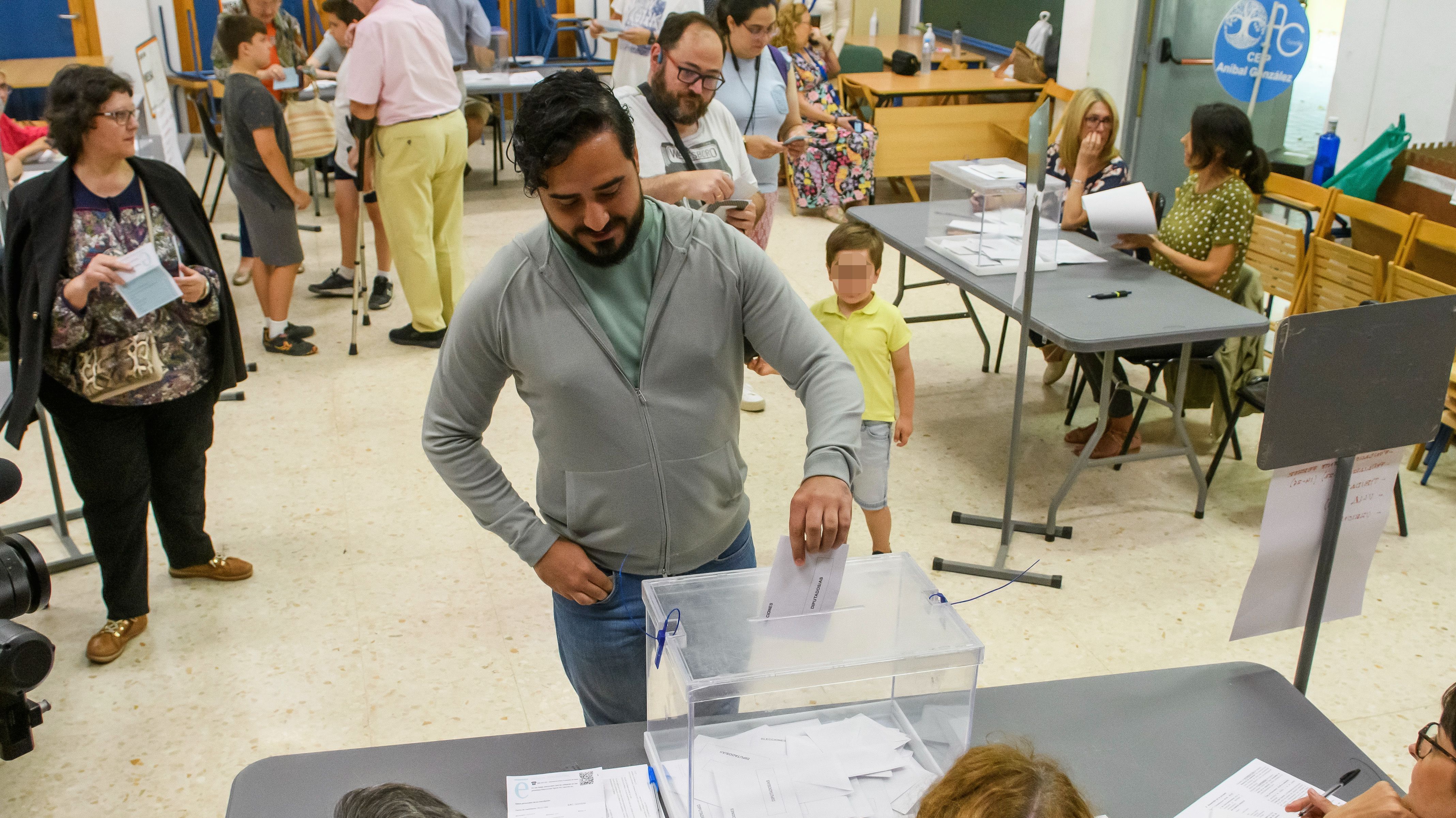 El comunicador político Luis 'Alvise' Pérez