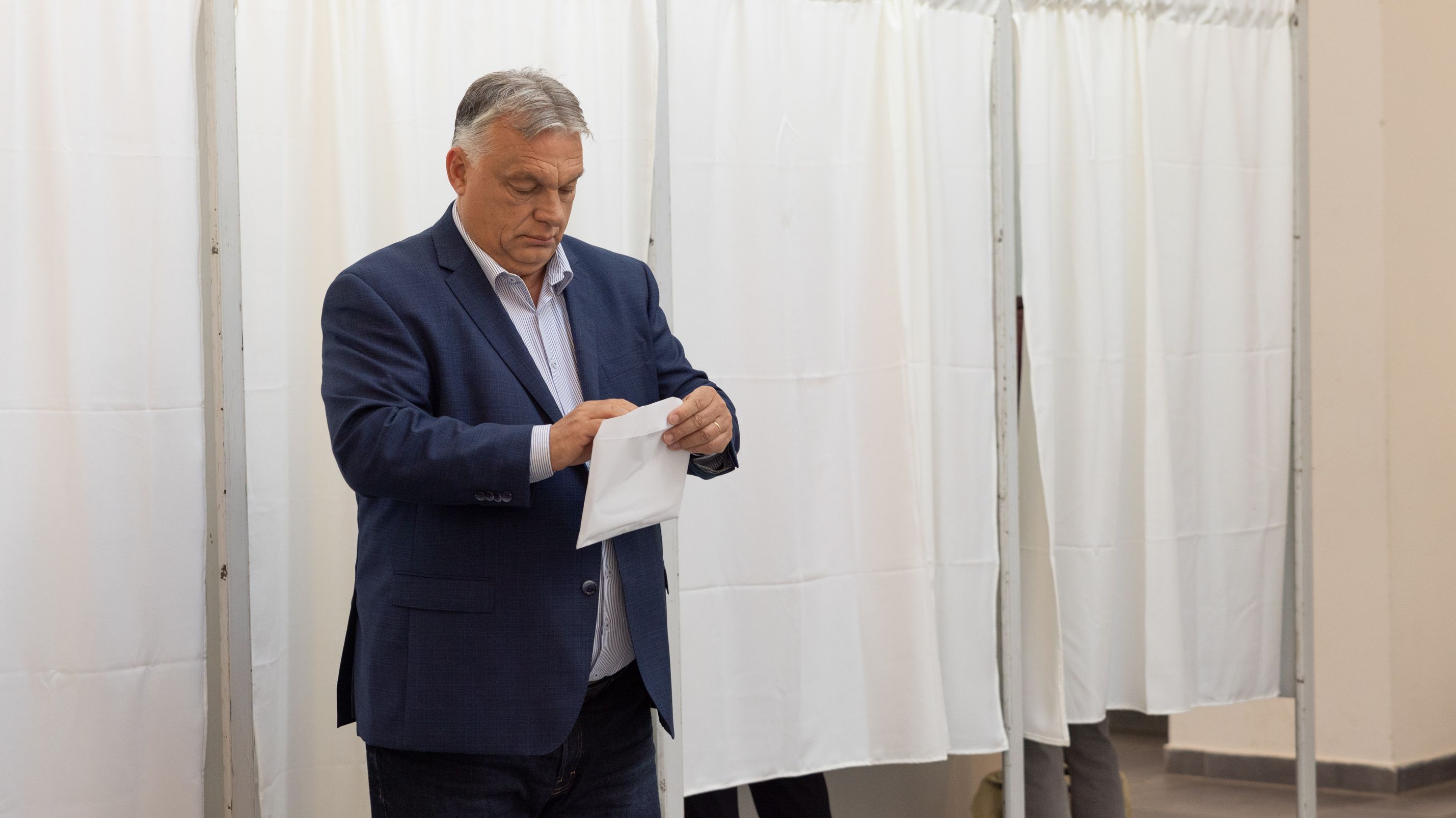 El primer ministro de Hungría, Viktor Orbán