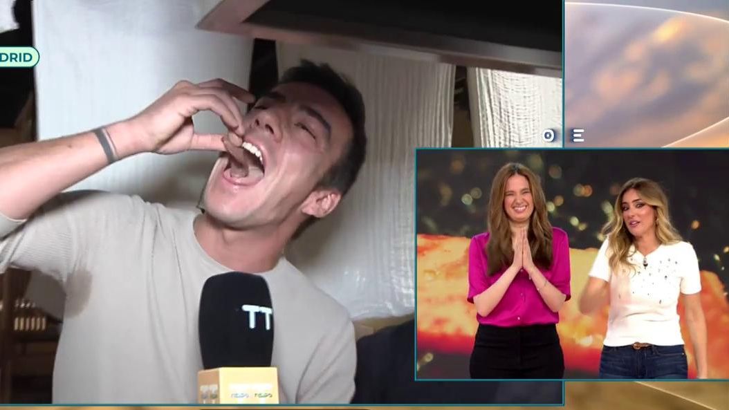 El reportero de 'TAT' prueba la carne más cara del mundo