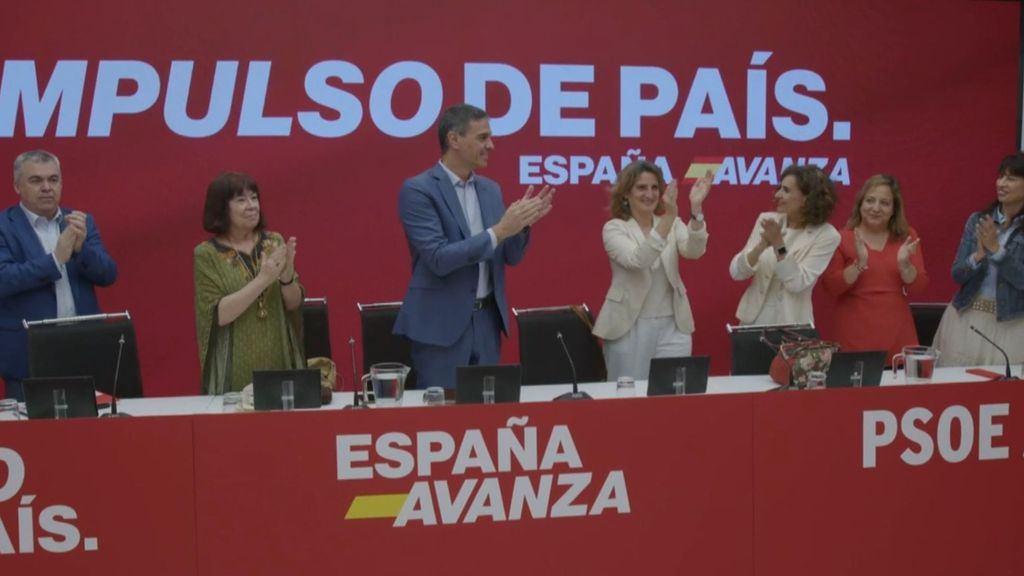 Elecciones europeas 2024: de los votos a la guerra del relato entre un PP reforzado y un PSOE que dice que hay “Gobierno para rato”