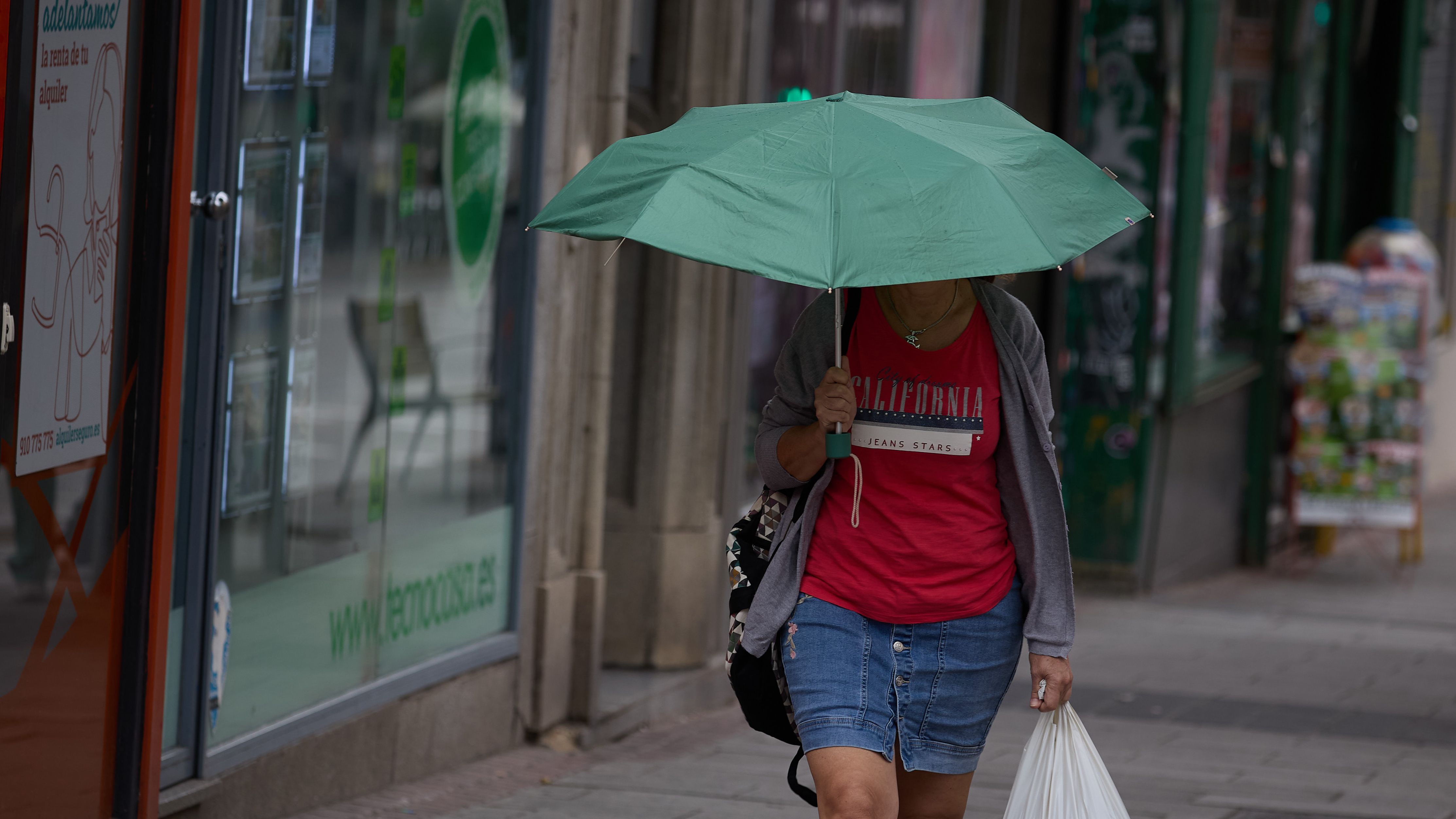 Fin a la caída de litros y litros de agua: la AEMET descubre el día exacto de la vuelta del verano