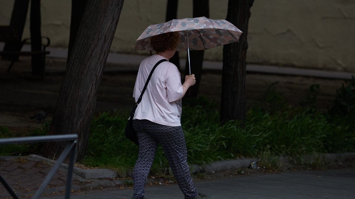 Fin a la caída de litros y litros de agua: la AEMET descubre el día exacto de la vuelta del verano