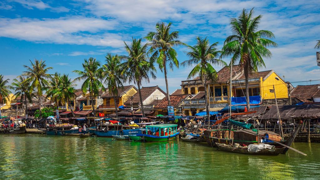 Hoi An, Vietnam