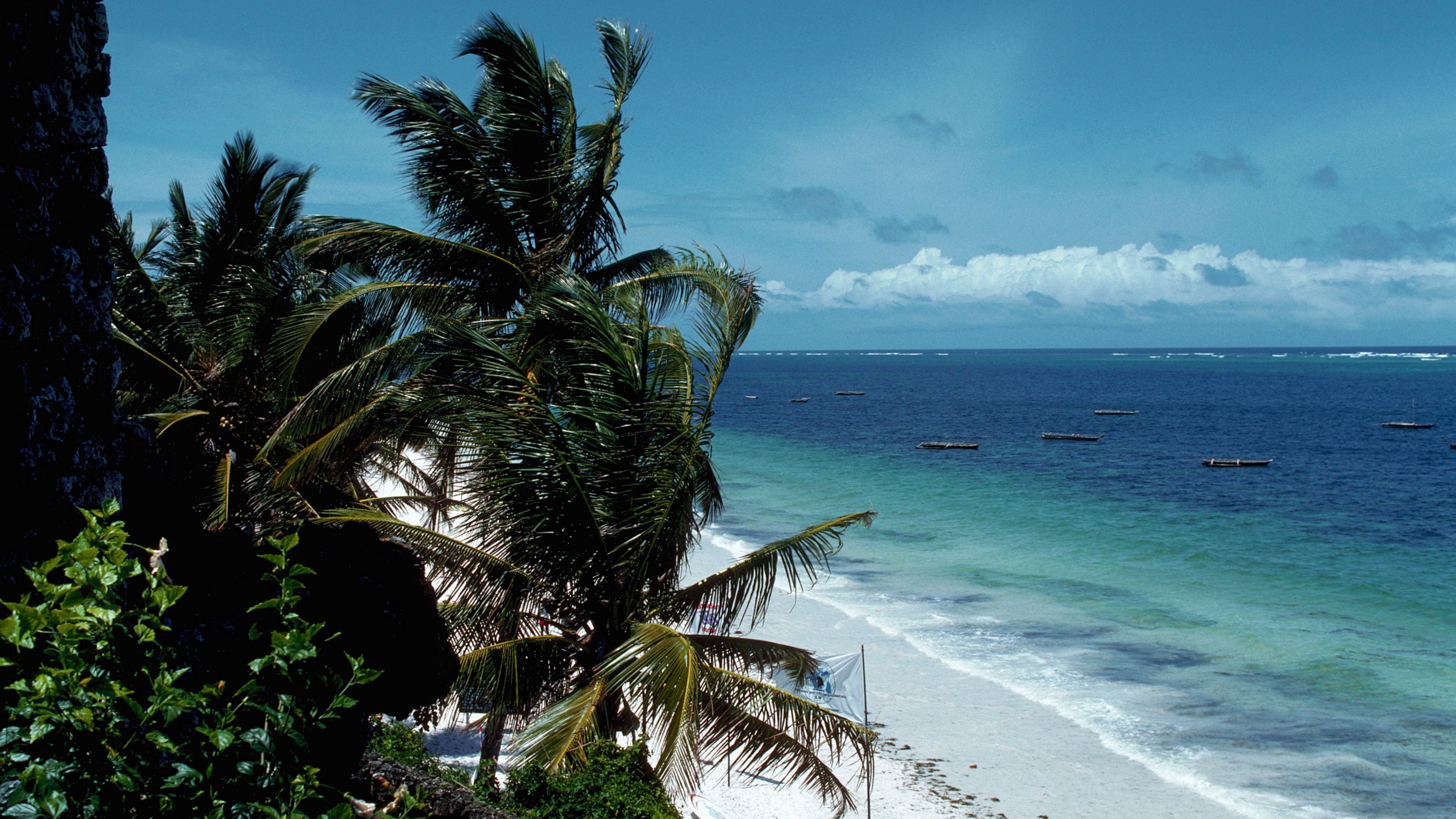 Mombasa, la parte más paradisiaca de Kenia