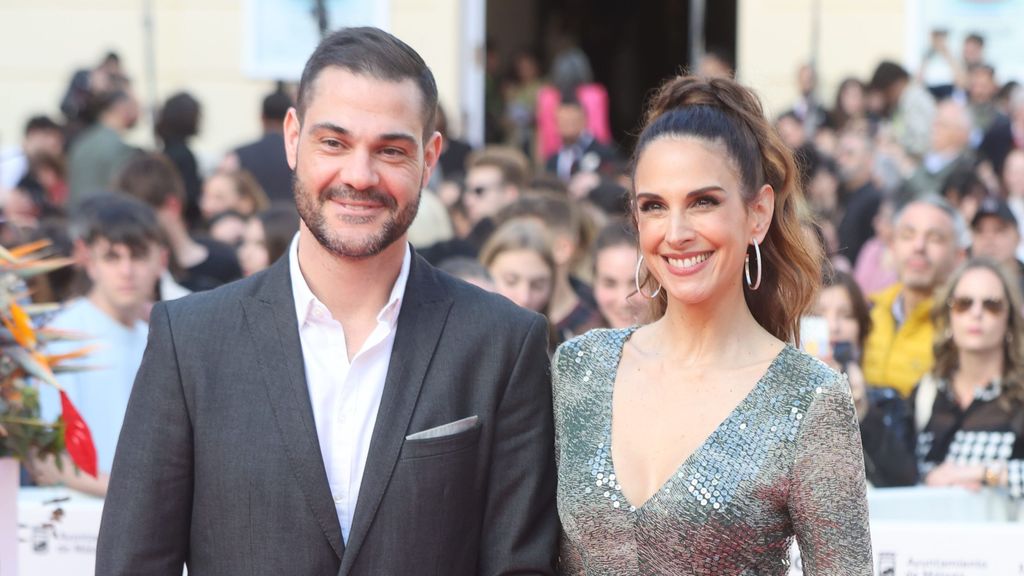 Nuria Fergó y Juan Pablo Lauro.