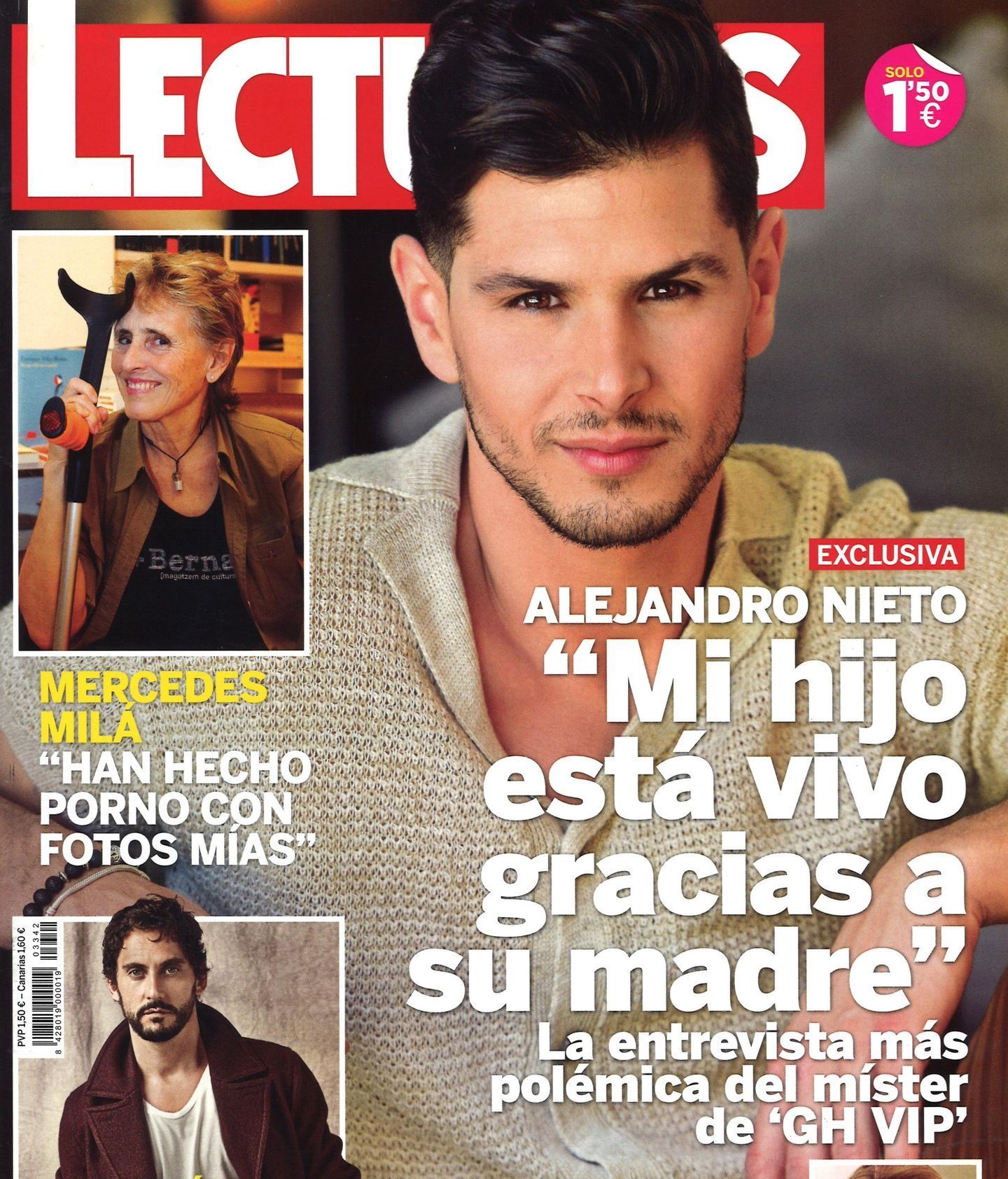 Portada Lecturas