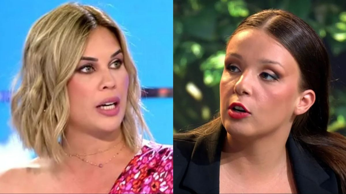 Raquel Arias y Zayra Gutiérrez