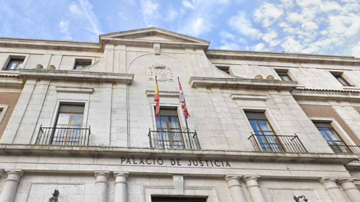 Tres años y diez meses de prisión tras intentar matar a su pareja ahogándola en el Pisuerga, Valladolid