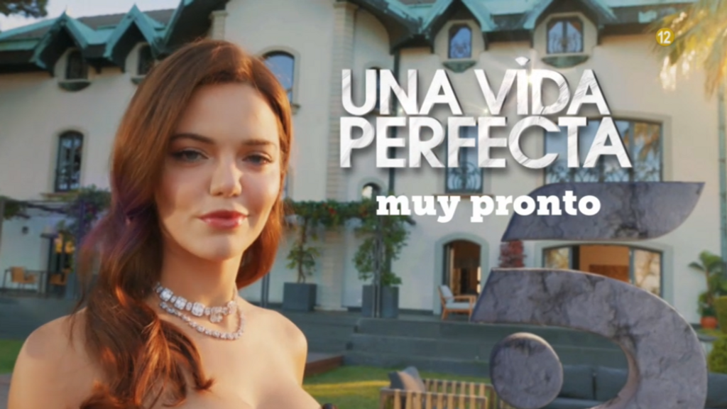 'Una vida perfecta', muy pronto en Telecinco