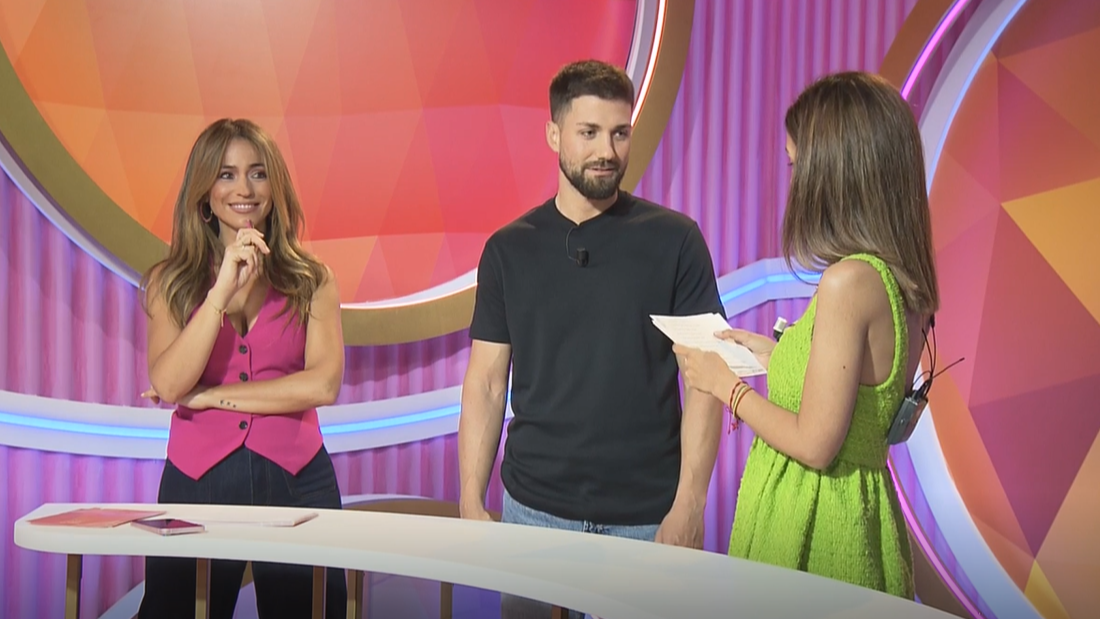 Alejandro Albalá sorprende a todos con sus respuestas en el 'Divinitest'