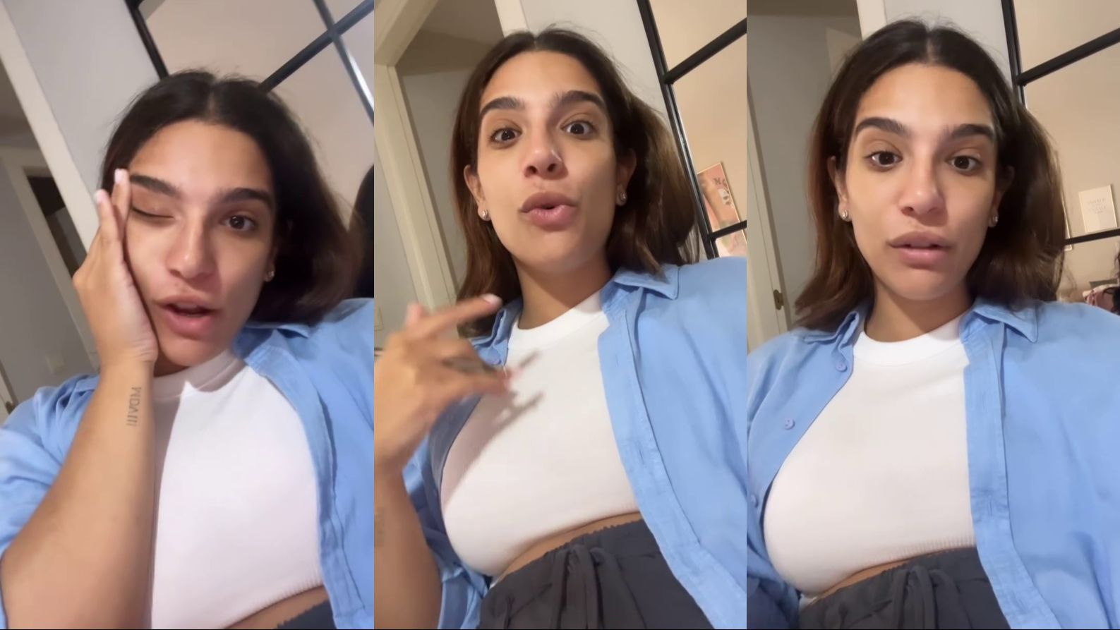 Alma Bollo habla del paso de su hija por el hospital