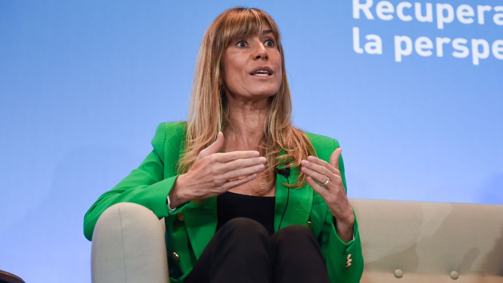 Begoña Gómez, esposa de Pedro Sánchez