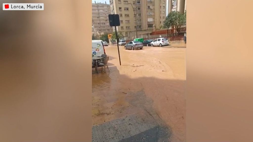 Aviso amarillo por lluvias y tormentas en todo el este del país