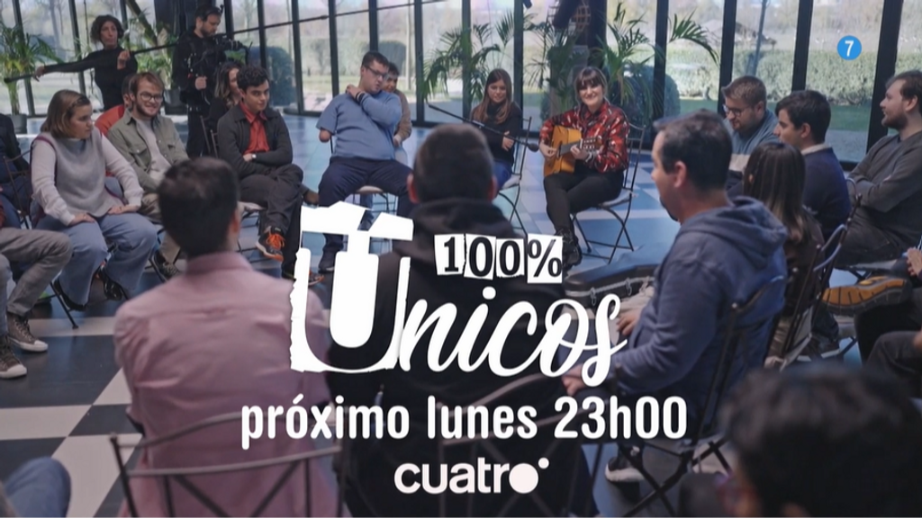 Dabiz Muñoz y Rozalén, en ‘100% Únicos’: el lunes, a las 23.00 horas, en Cuatro