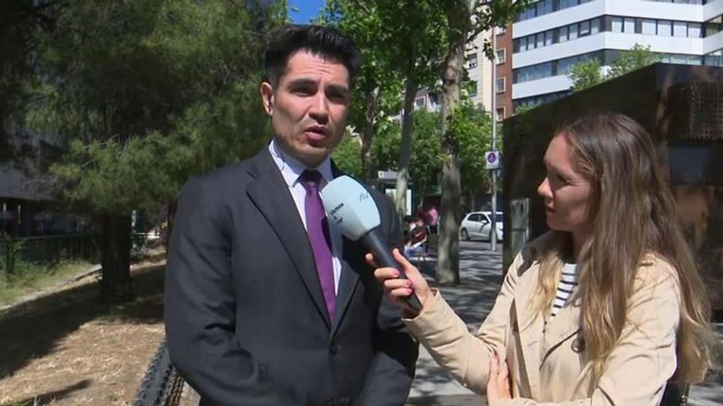 El abogado de las víctimas de los Petazetaz, tras la entrada en prisión de Hernán: "Ha sido gracias a la presión de los medios y por riesgo de fuga"