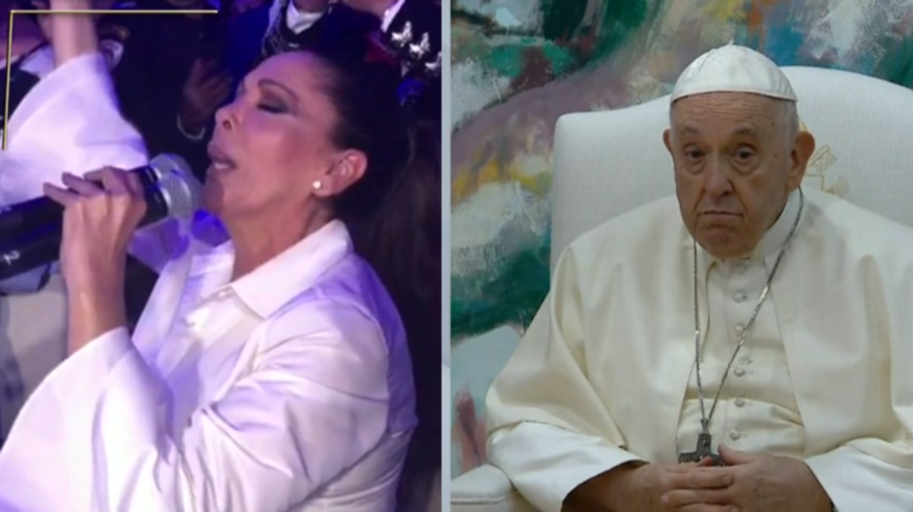 El Papa Francisco rechaza la visita de Isabel Pantoja