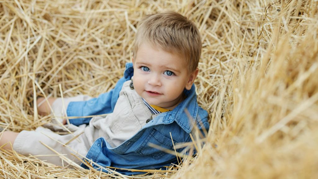 Elige un nombre moderno para tu hijo